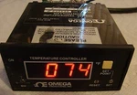 Omega CN310-J-F Digital Temperature Controller. Fixed Price $199.99.