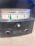 Barber Colman Capacitrol MODEL:272P 0-800 F Temperature Controller. Fixed Price $45.00.
