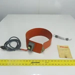 Brisk Drum Barrel Band Heater 4" Wide 120V. Fixed Price $44.99.