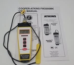 Cooper Atkins FW2000MK -73C To 260C Or -100F 999F Thermocouple Thermometer. Fixed Price $54.38.