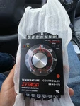 Zytron Zcp 100-8-Z005A Temperature Controller. Fixed Price $50.00.