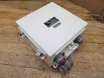Nelson Electric TH-465 Temperature Controller 22A 250V Series 200-550 Class 304. Fixed Price $150.00.