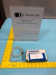Omron E52-IC6D Thermocouple, J Type, 185893. Fixed Price $75.00.