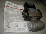 Max-air MT21.DA.F05-F07.CH17 Actuator W/MS41-2 Switch Box & 2" Valve Nos #1. Fixed Price $399.99.