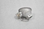 Reotemp B1TM25JASU9 Aluminum Rtd Screw Cover Head 1/2" Bottom, 3/4" Front. Fixed Price $49.99.