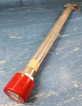 Chromalox MTS-3120A570 Immersion Heater 480V 12KW 3PH 113193006. Fixed Price $699.99.