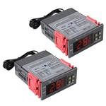 2PCS STC-1000 Digital Temperature Controller 12V Thermostat Incubator Thermor.... Fixed Price $23.72.