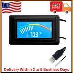 Digital Thermometer Temperature Gauge Usb Power Supply With Sensor Probe For Aqu. Fixed Price $17.66.