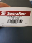 Servicefirst Trane X13790837-01 BAYSENS108A Dual Sentpoint Sensor SEN01513. Fixed Price $55.00.