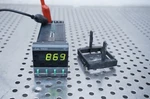 Controls 99111C /cal 9900 Temperature Controller 991.11C. Fixed Price $250.00.