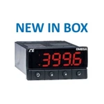 CNI3244-DC Omega 1/32 Temp Controller, New Sealed Box, Processor Controlled. Fixed Price $219.00.