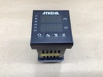 Athena 16C-T-T-T-23-00 Temperature Controller #4001X43IAC. Fixed Price $495.00.
