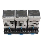 (3) Yamatake SDC15 Single Loop Digital Temperature Controller + AT8-DF11K Socket. Fixed Price $149.99.