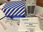 Panasonic KT8 Temperature/ Process Controller, New, Warranty. Fixed Price $154.69.