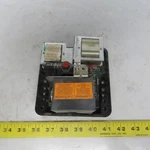 Honeywell RA890G1260 Flame Safeguard Protectorelay Primary Control Missing Cover. Fixed Price $333.46.