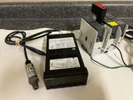 Omega PX309-5KGI Pressure Transducer With DP25B-E Panel Meter Color Display. Fixed Price $250.00.