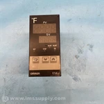 Omron E5EJ-A2HB-F Temperature Controller Fnip. Fixed Price $240.00.