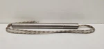 New Old Stock! Watlow 240V 500W Firerod J5A45-1E12H. Fixed Price $34.95.