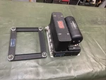 Nos Military Radio WW2 ARC-5 Aircraft Command Set Modulator + Mount MD-7 Minty. Fixed Price $390.00.