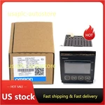 1PC New Omron E5CN-R2T Temperature Controller Free Shipping E5CNR2T Us Tax. Fixed Price $73.84.