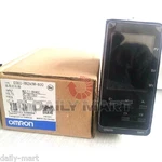 Omron Temperature Controller E5EC-RR2ASM-800 100-240VAC Original New Box Nib. Fixed Price $118.83.