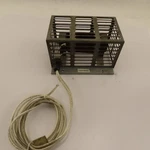 Chromalox PT-512 120V 125W Double Strip Heater Cage Assembly. Fixed Price $24.00.