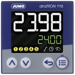 Jumo 00680786 Diratron 116 Temperature Pressure Variable Controller 48X48MM Ac. Fixed Price $99.95.