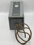 Allen Bradley 837-A4 /a Temperature Control Switch 125VAC 24-600VDC. Fixed Price $65.00.