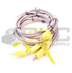 Lot Of 5 New Pyromation KAA3U-F1A042-4 Thermocouples. Fixed Price $75.00.
