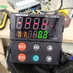 Genuine Watlow Ez-zone PM4C1FC-3AAAAAA Controller. Fixed Price $265.00.