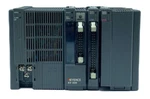 Keyence KV-300 Cpu Unit W/ KV-U4 Power Supply & KV-C16X,KV-B16R I/o Set Module. Fixed Price $180.00.