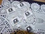 Lot Of Five (5) Omega SMCL-1 Safety Clip New Sealed Package!. Fixed Price $9.95.
