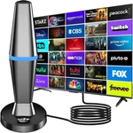 Digital Tv Antenna Indoor Smart Local Channels Hd 4K Amplified 2026. Fixed Price $26.33.
