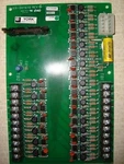 York Chiller Circuit Board 031-00767D Rev Processor Card **warranty**. Fixed Price $114.99.