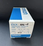 New Omron E5CX-QTC-F Temperature Controller. Fixed Price $225.00.