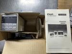 New Fuji Electric PYZ4REY1-4V Temperature Controller, Returns Ok. Fixed Price $75.00.