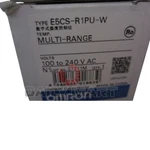 New Omron Temperature Controller Multi-range E5CS-R1PU-W 100-240VAC. Fixed Price $218.30.