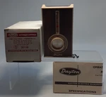 Dayton Auto Controls Line-voltage Thermostat 2E158. Fixed Price $24.99.