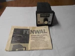 Vintage Fenwal Model 550 Cat. No 55-003130-109 Temperature Controller Untested. Fixed Price $19.95.
