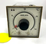Jumo Temperature Control Model: QRDW-96 5A/200W 0-200. Fixed Price $150.00.