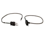 Lot Of 2: Watlow Gordon 9841 Thermocouplers, Temperature Sensors, G090432. Fixed Price $39.99.