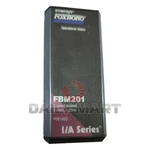 New In Box Foxboro FBM201 Module. Fixed Price $229.54.