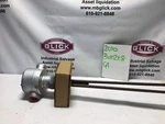 Chromalox TRCC-5465 240V 3000W Immersion Heater. Fixed Price $299.99.