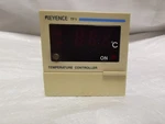 Keyence TF1-15 Temperature Controller Good Condition Used. Fixed Price $146.46.
