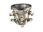 Labconco 16-PORT Drying Chamber For Freezone Freeze-dry Systems With Lid 7522900. Fixed Price $1499.99.