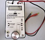 Omega Engineering CL-305 / CL305 -- Process Voltage Analyzer Incl Box & Manual. Fixed Price $372.55.