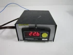 Omega DP460 Digital Temperature Meter 115VAC Thermocouple Panel Mount. Fixed Price $78.40.
