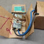 2B61-195 Temperature White-rogers Division Wr Automatic Controls. Fixed Price $29.95.