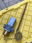 Johnson Controls V47AD-1 1" Temperature Actuated Modulating Water Valve 75-135. Fixed Price $499.99.
