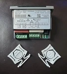 Replacement For Dixell XR02CX-5N0C1 Temperature Thermostat Controller. Fixed Price $32.00.